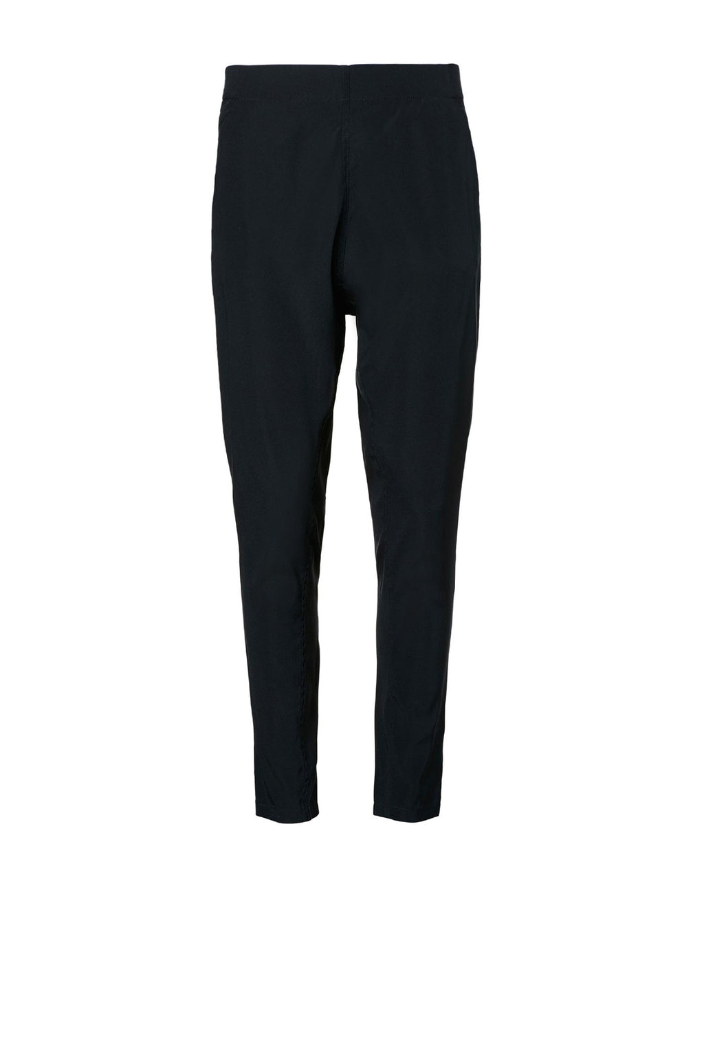 SILK LOW RISE BOYFRIEND PANT