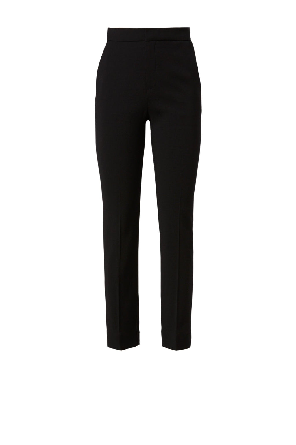 ATELIER SLIM CROPPED TROUSER