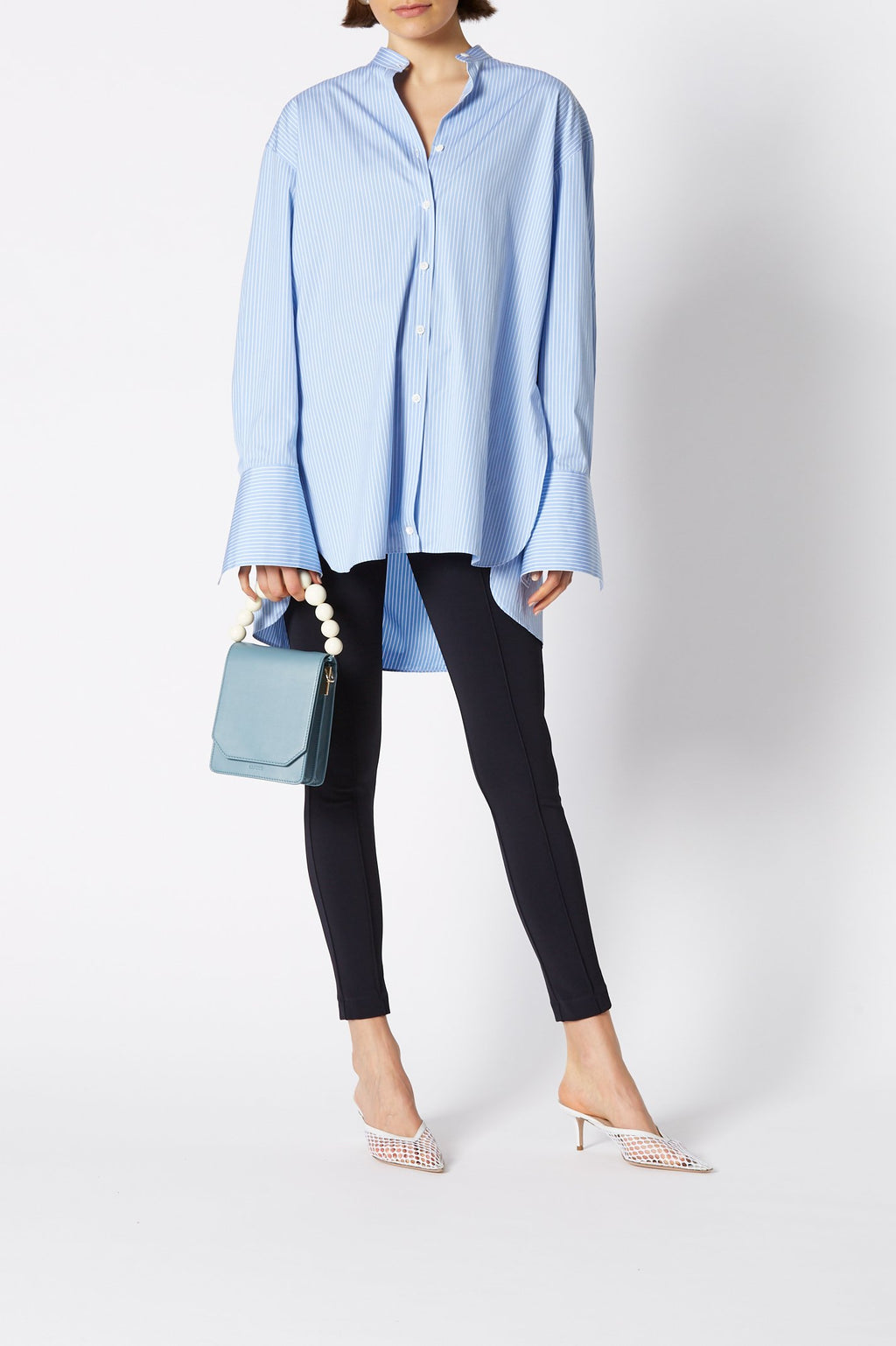 PINTUCK LEGGING
