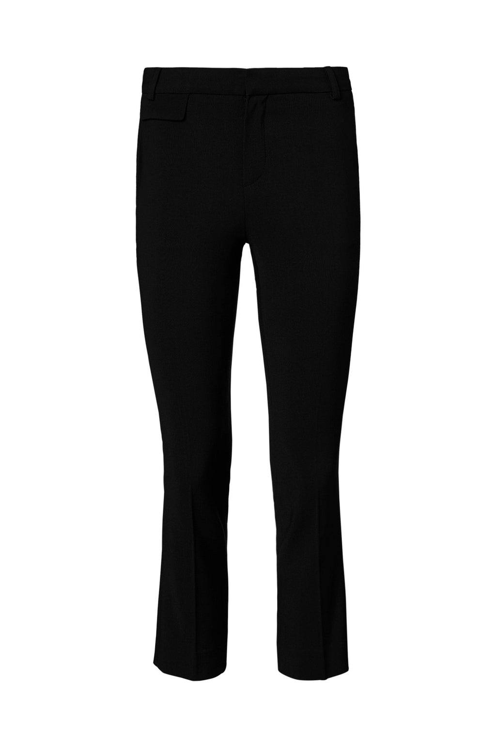 SLIM BOOTCUT TROUSER