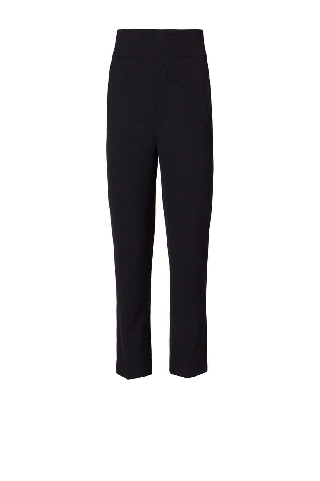 HIGH WAIST TROUSER