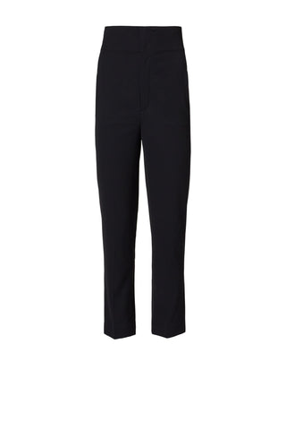 HIGH WAIST TROUSER