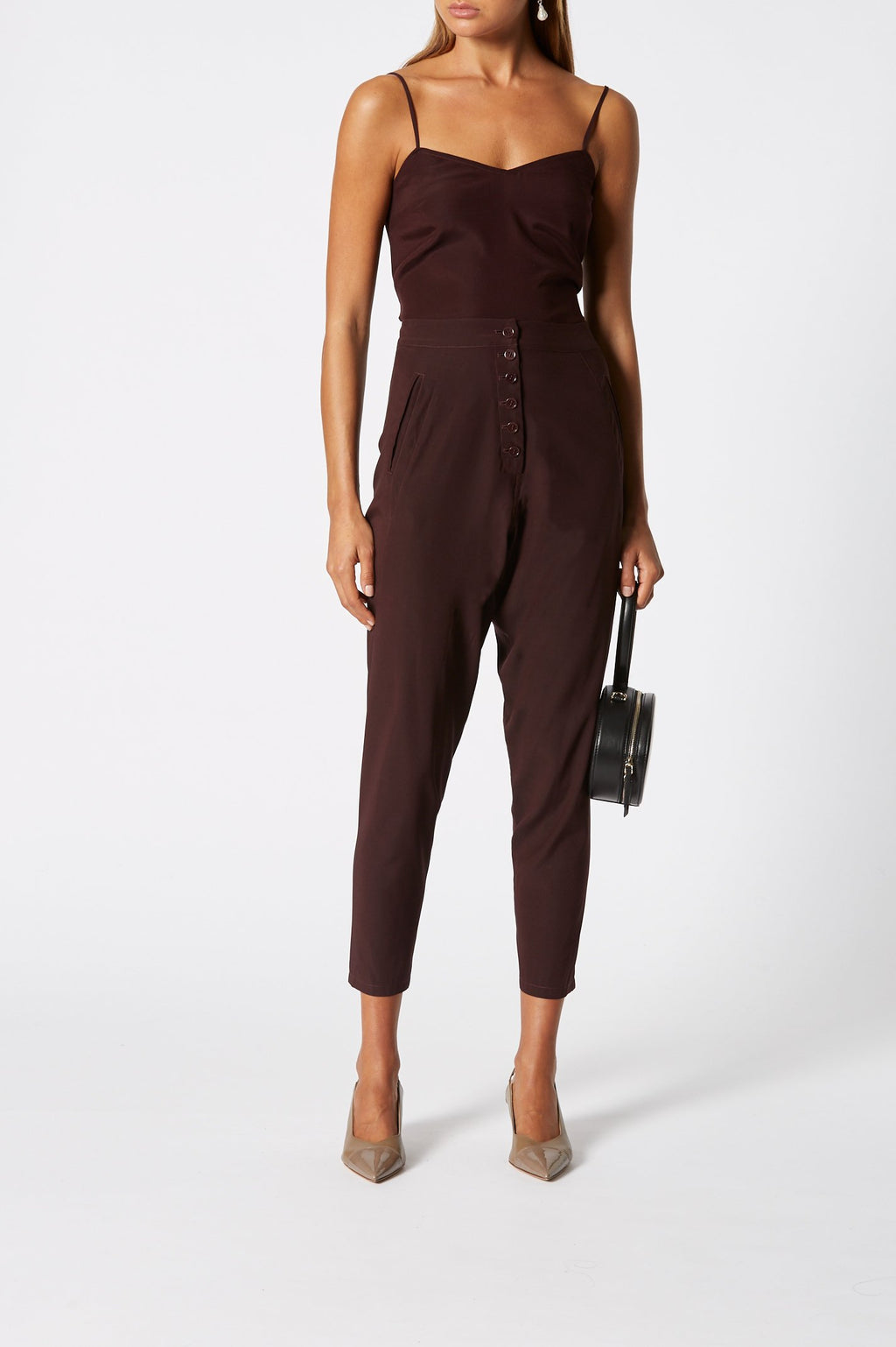 SHOESTRING CAMISOLE
