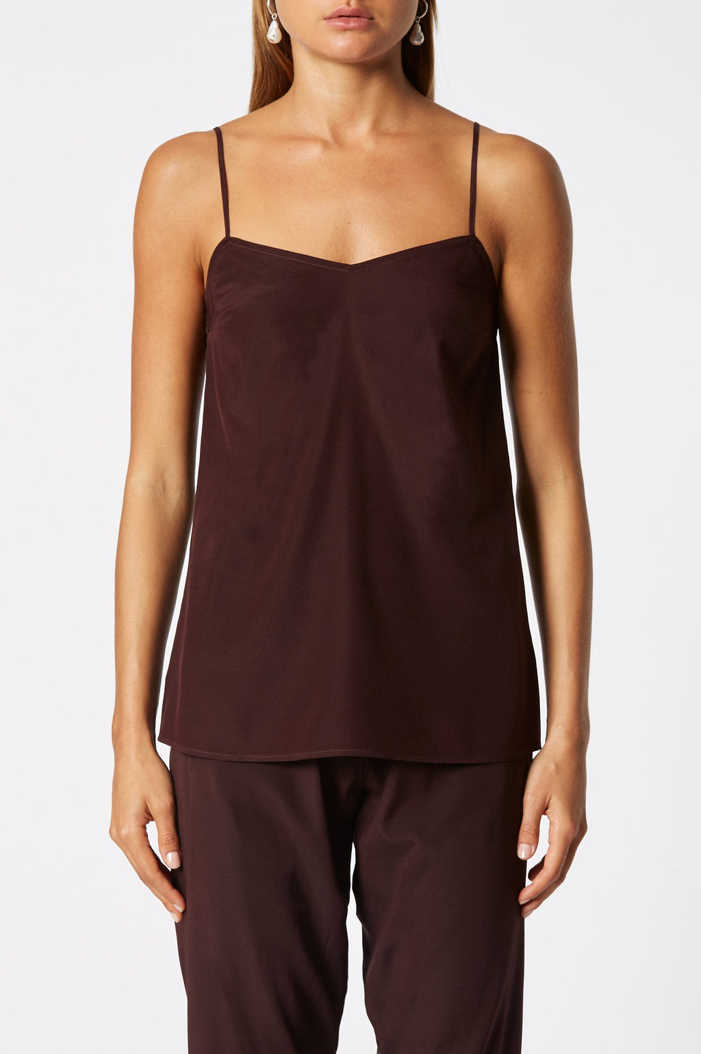 SHOESTRING CAMISOLE