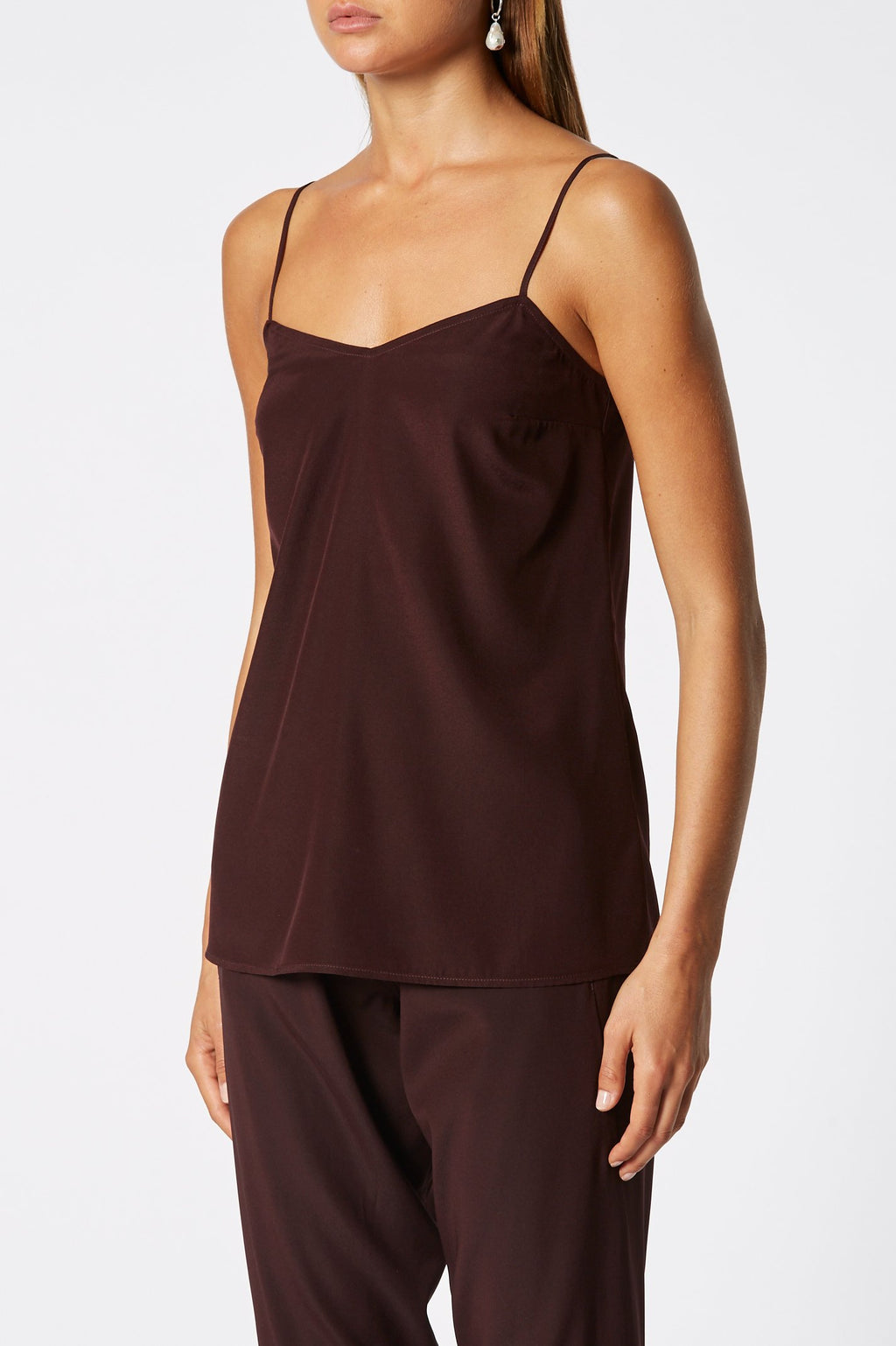 SHOESTRING CAMISOLE
