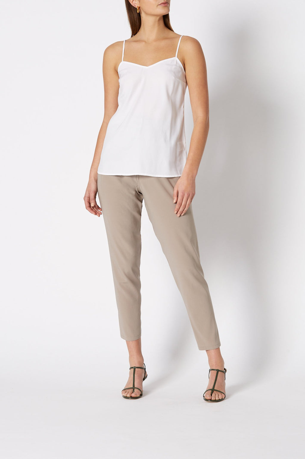 SHOESTRING CAMISOLE