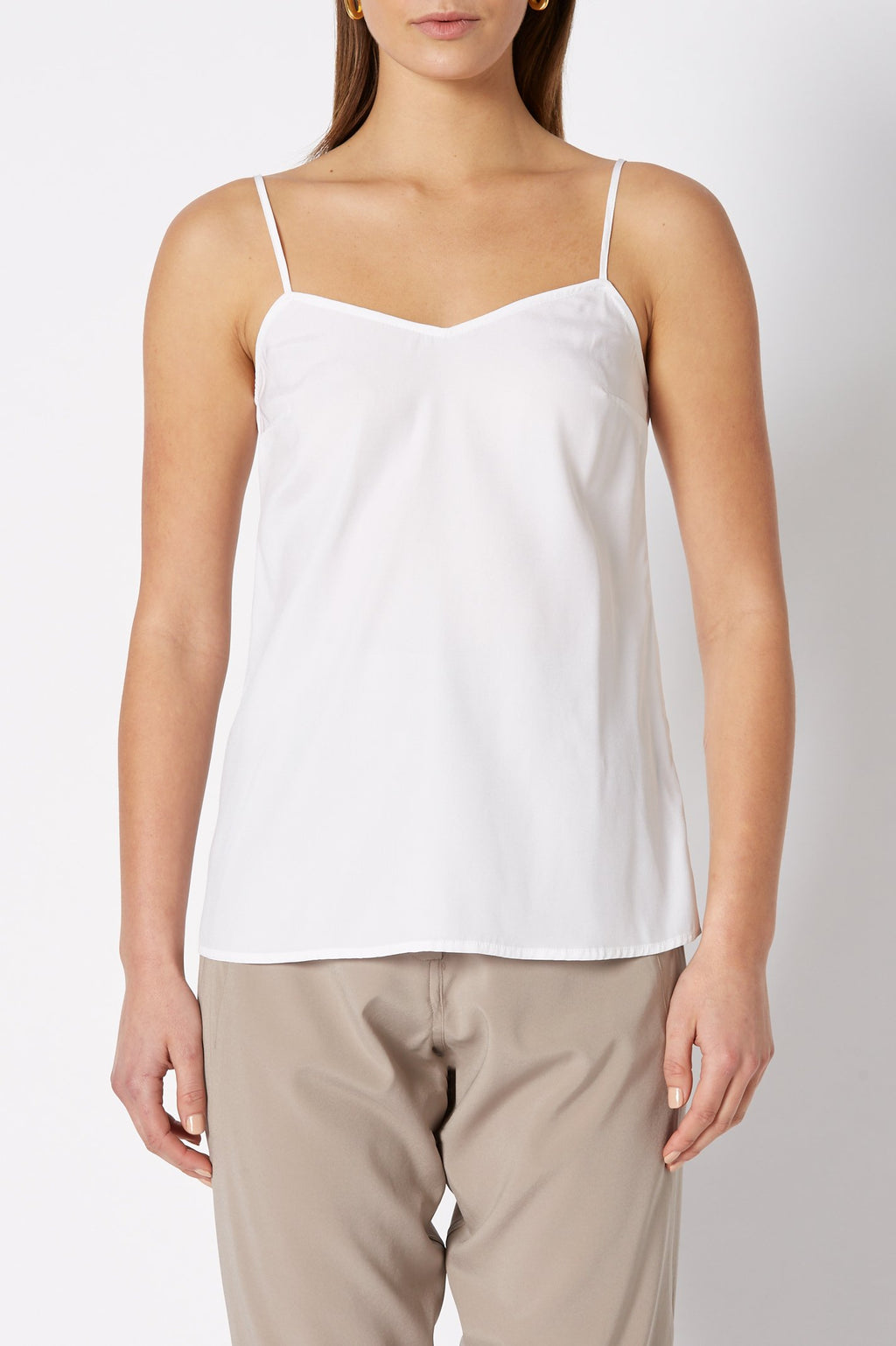 SHOESTRING CAMISOLE