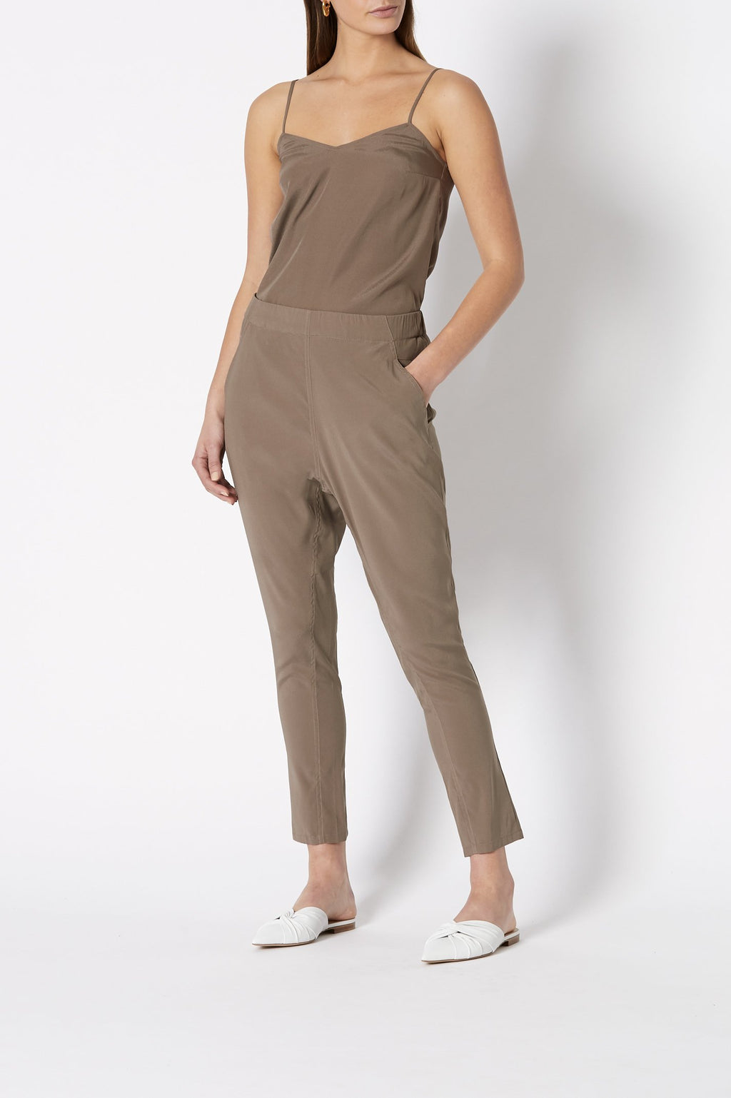 SHOESTRING CAMISOLE