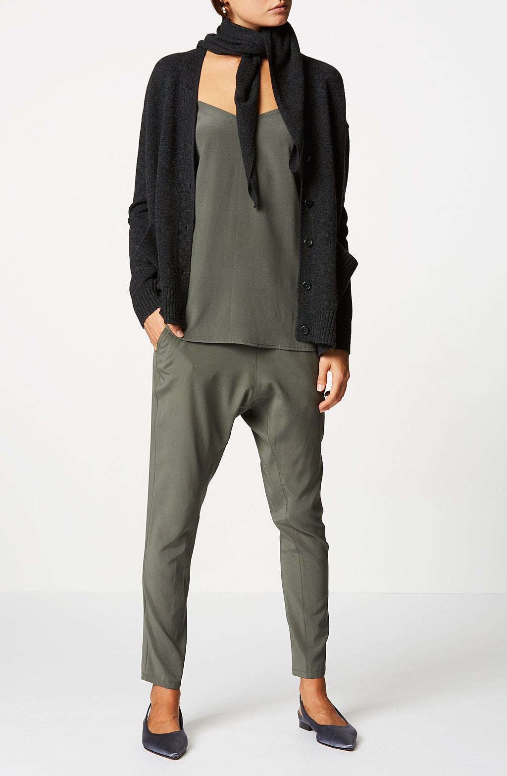SHOESTRING CAMISOLE