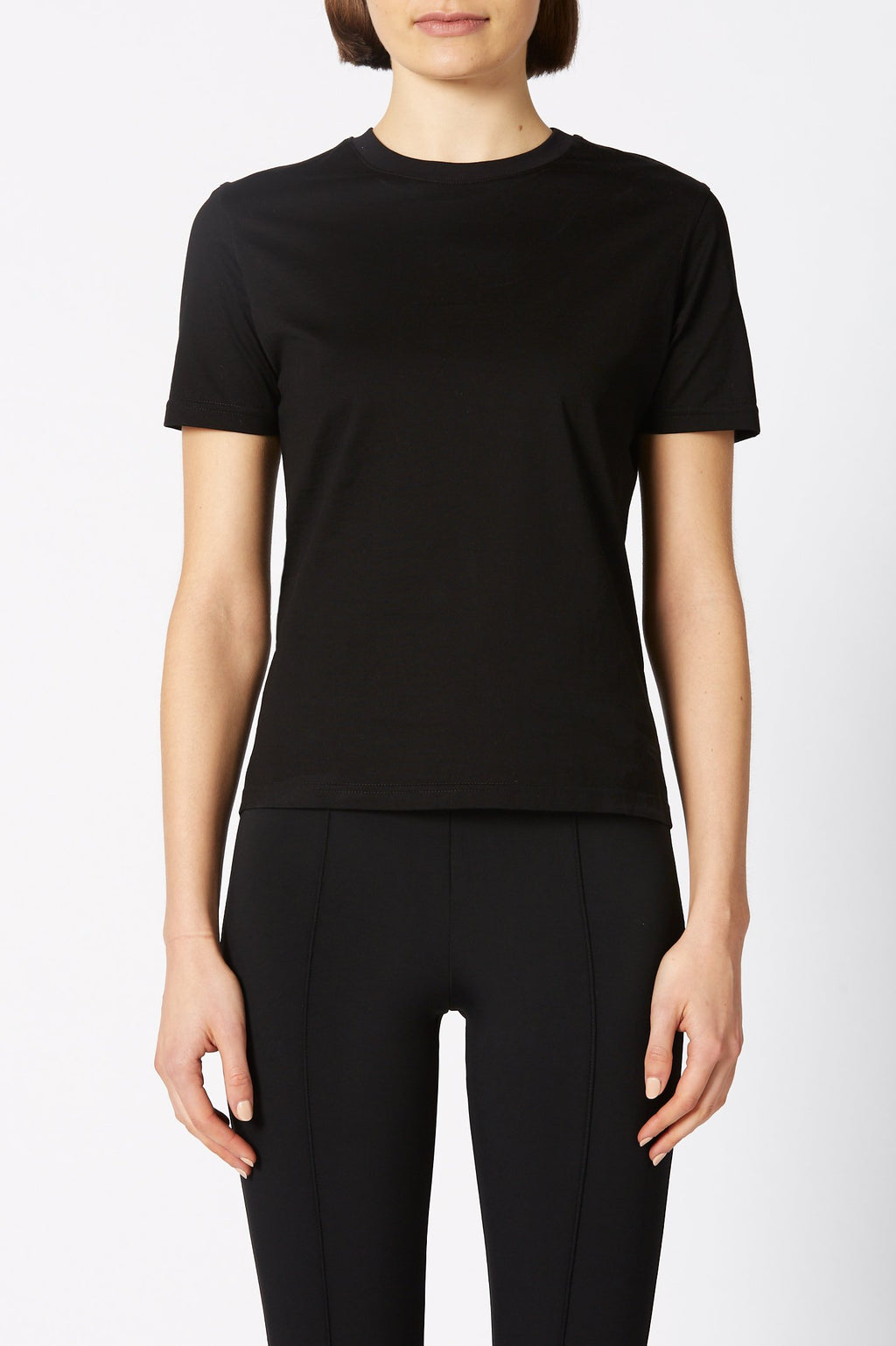 MERCERISED TSHIRT
