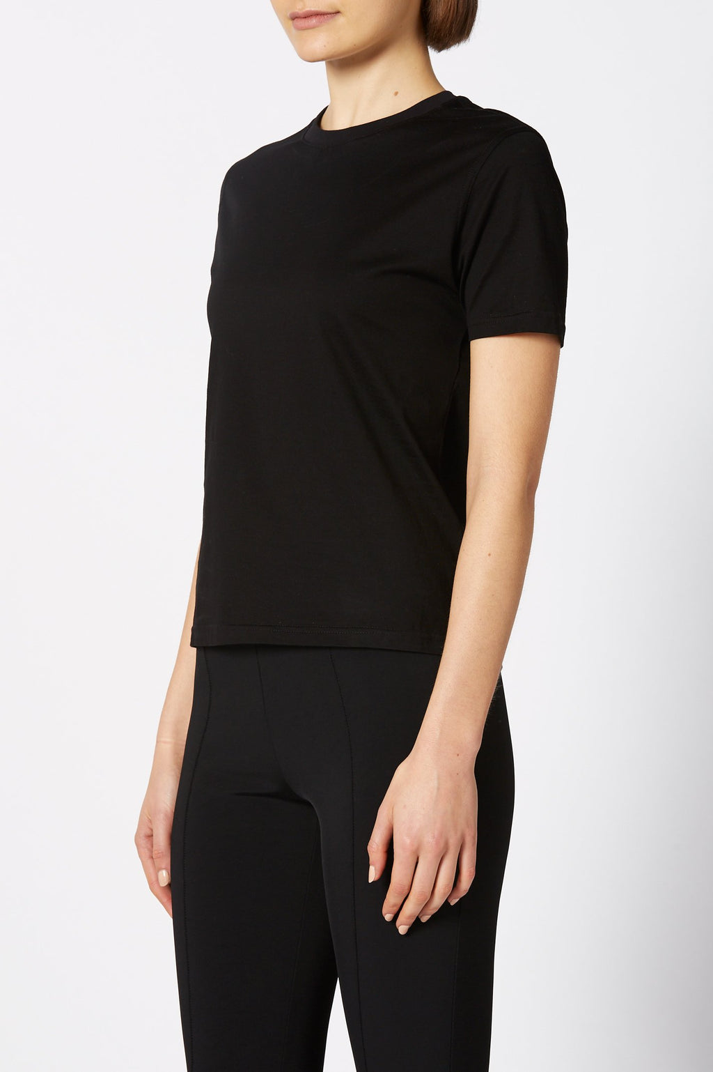 MERCERISED TSHIRT