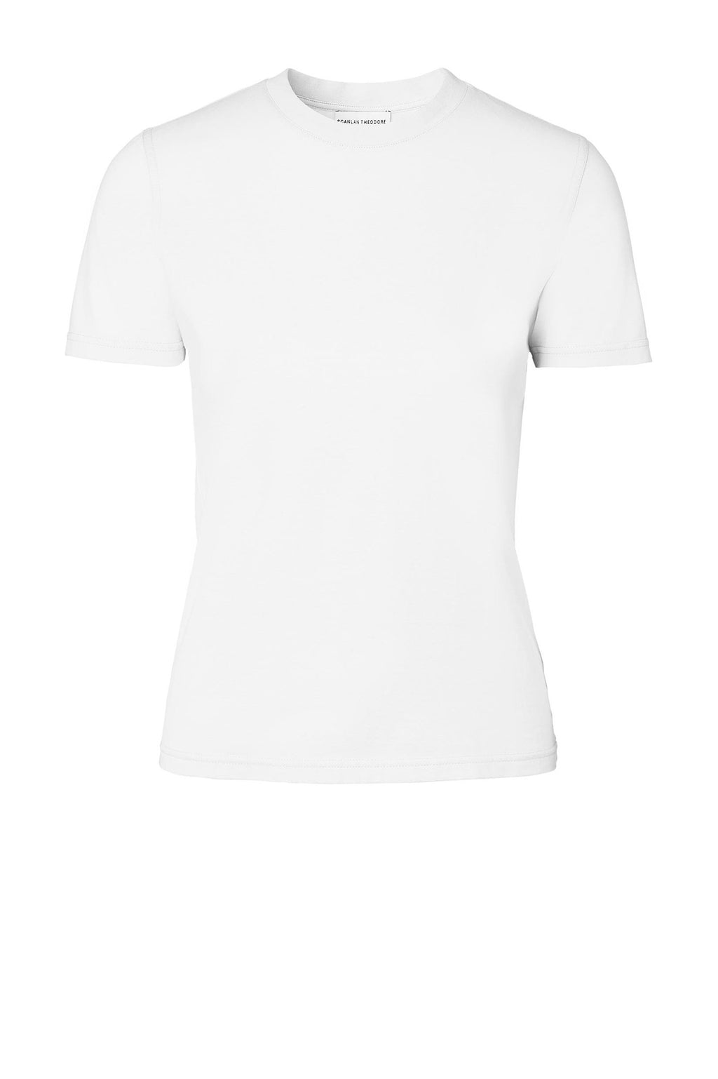 MERCERISED TSHIRT