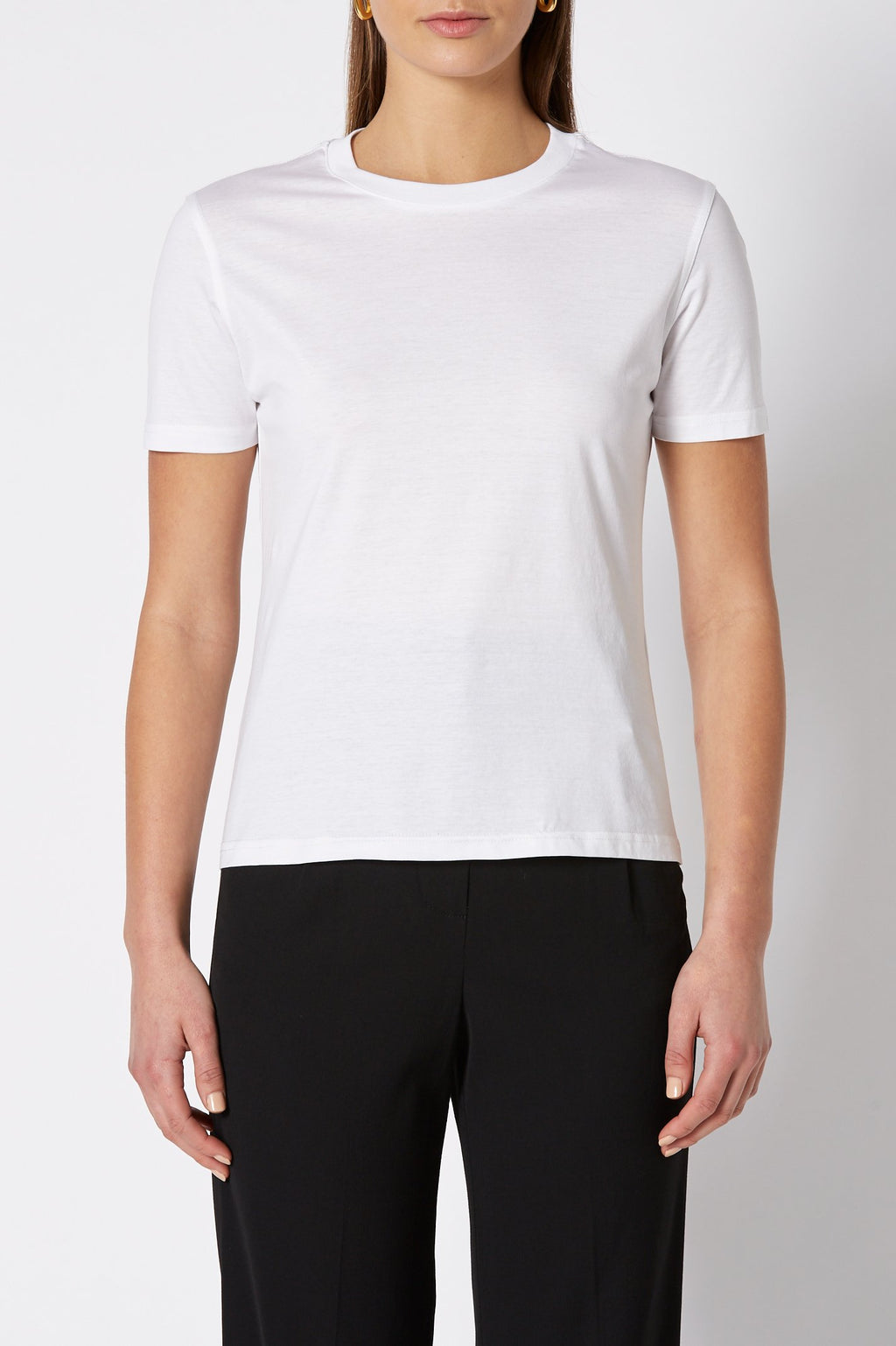 MERCERISED TSHIRT