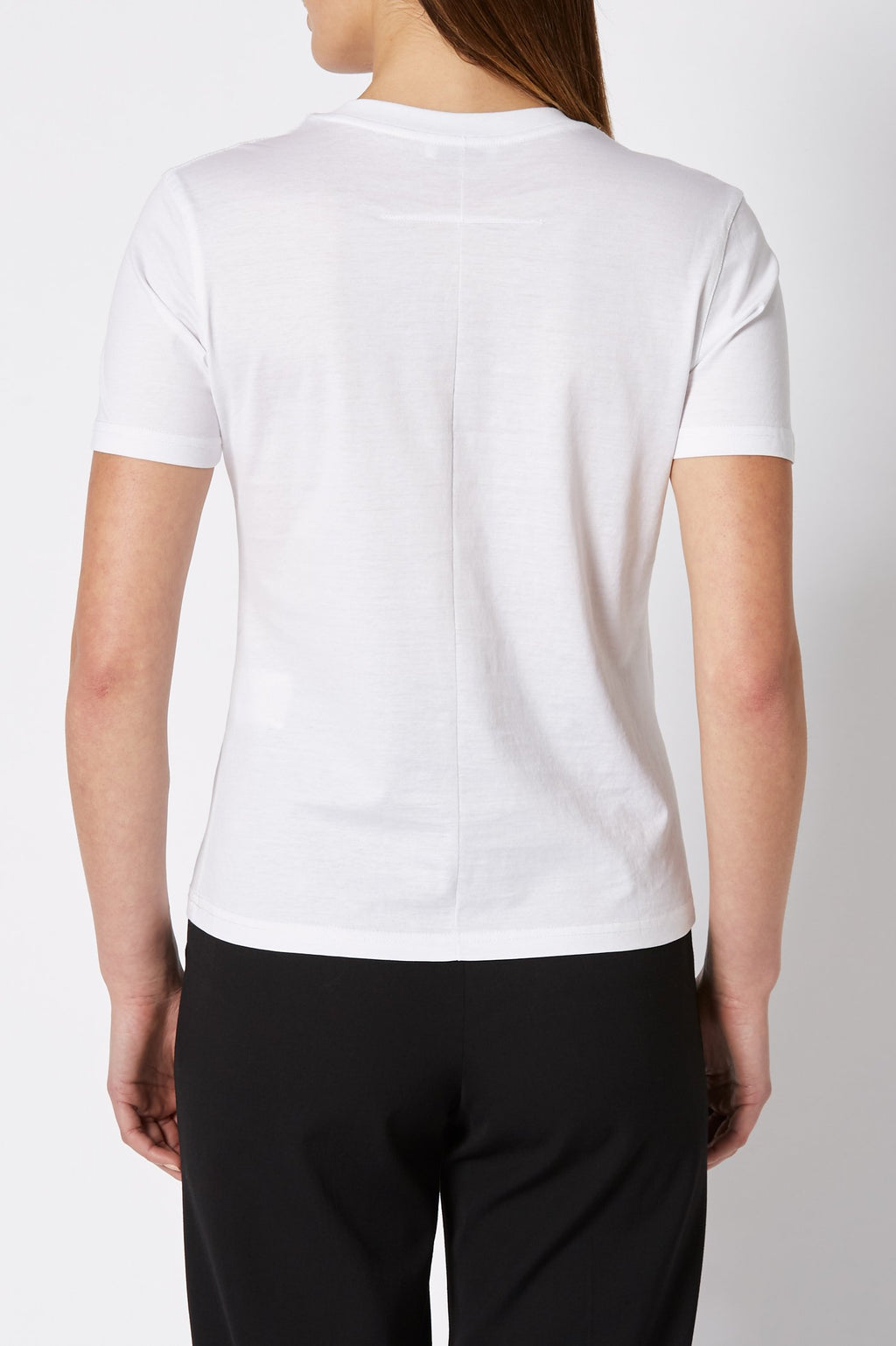 MERCERISED TSHIRT