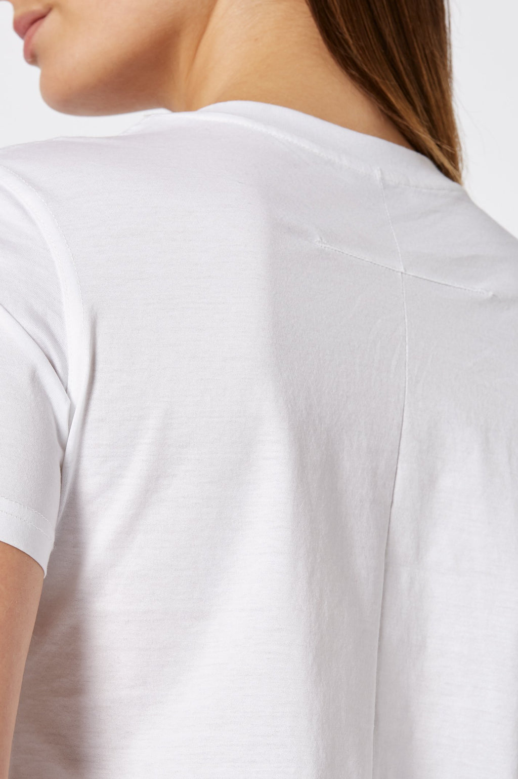 MERCERISED TSHIRT