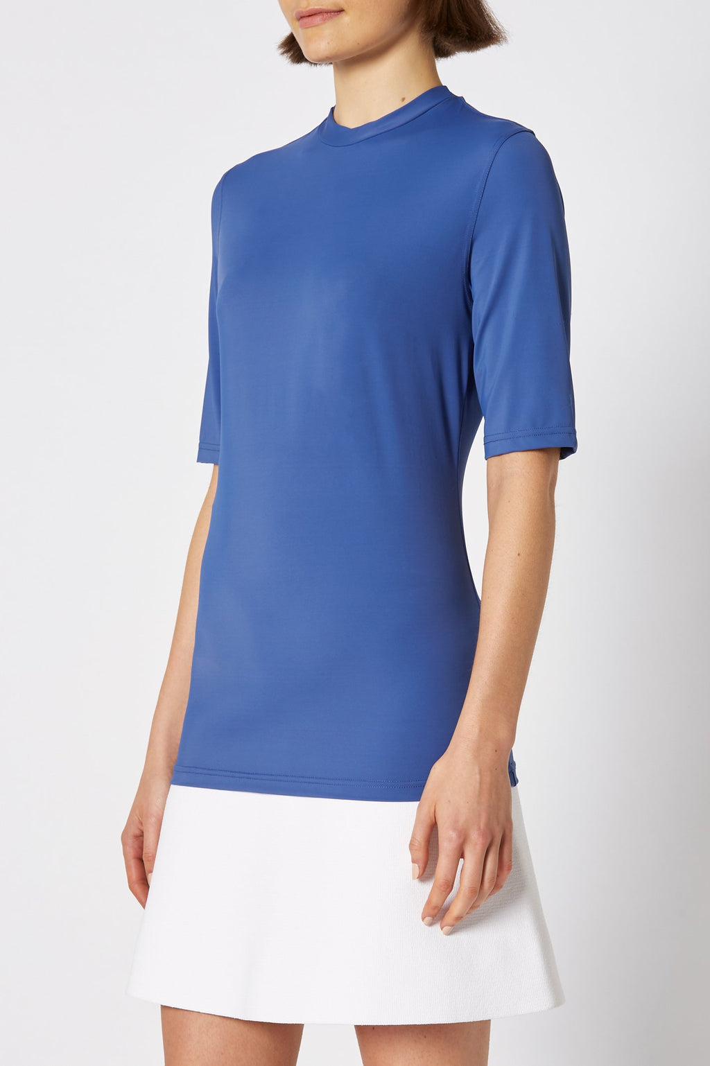 ACTIVE TEC FITTED TEE