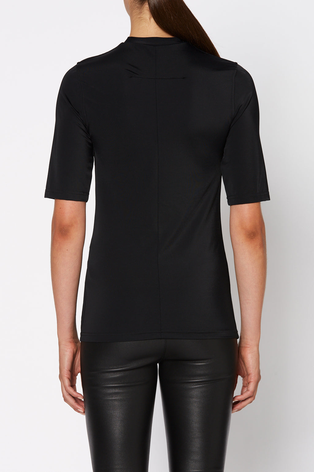 ACTIVE TEC FITTED TEE