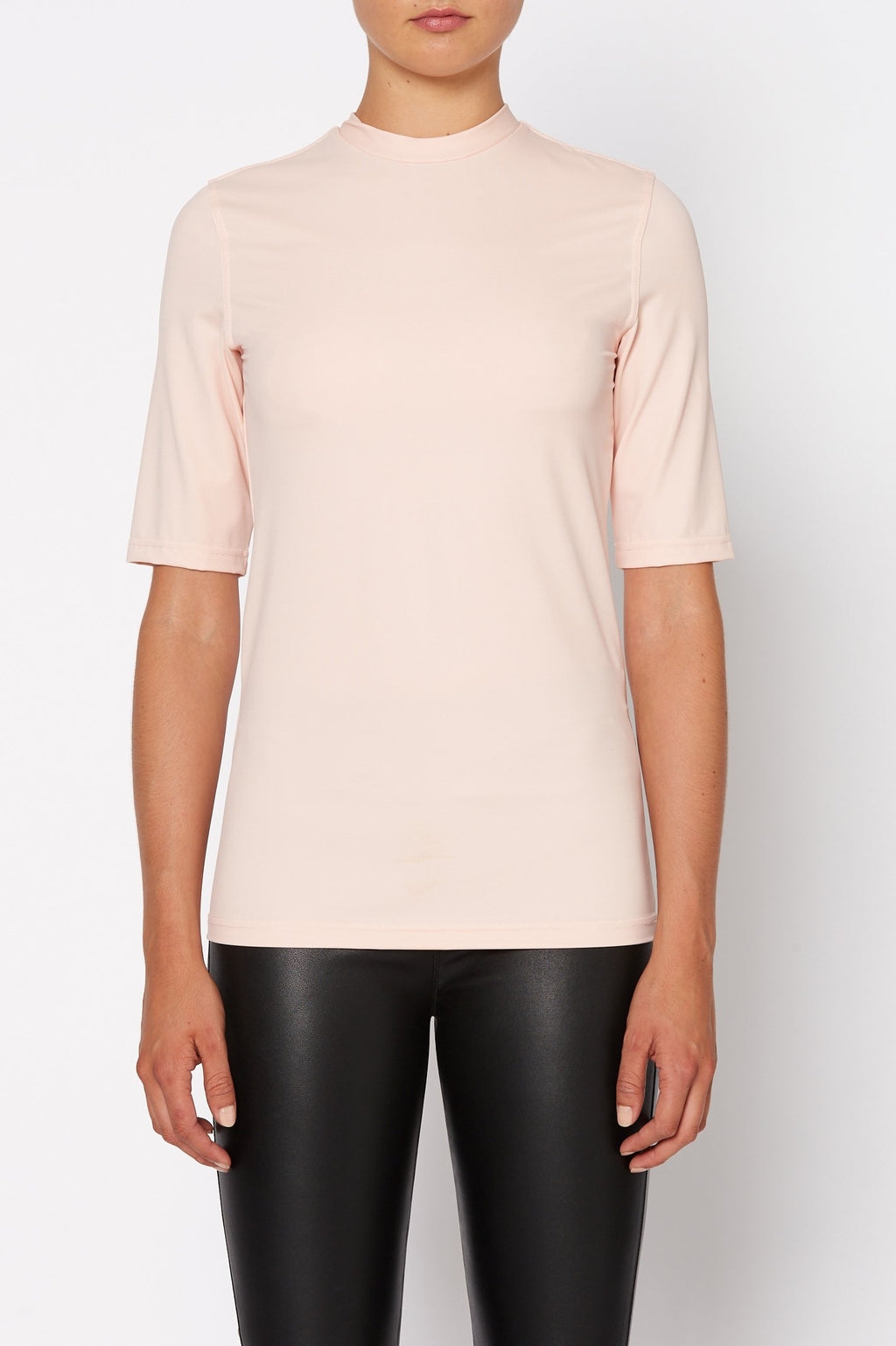 ACTIVE TEC FITTED TEE