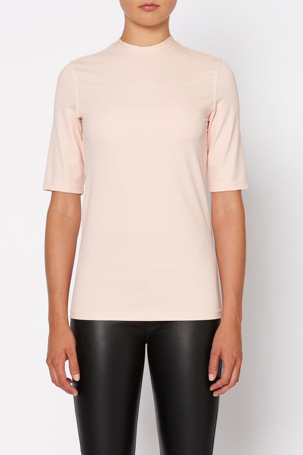 ACTIVE TEC FITTED TEE