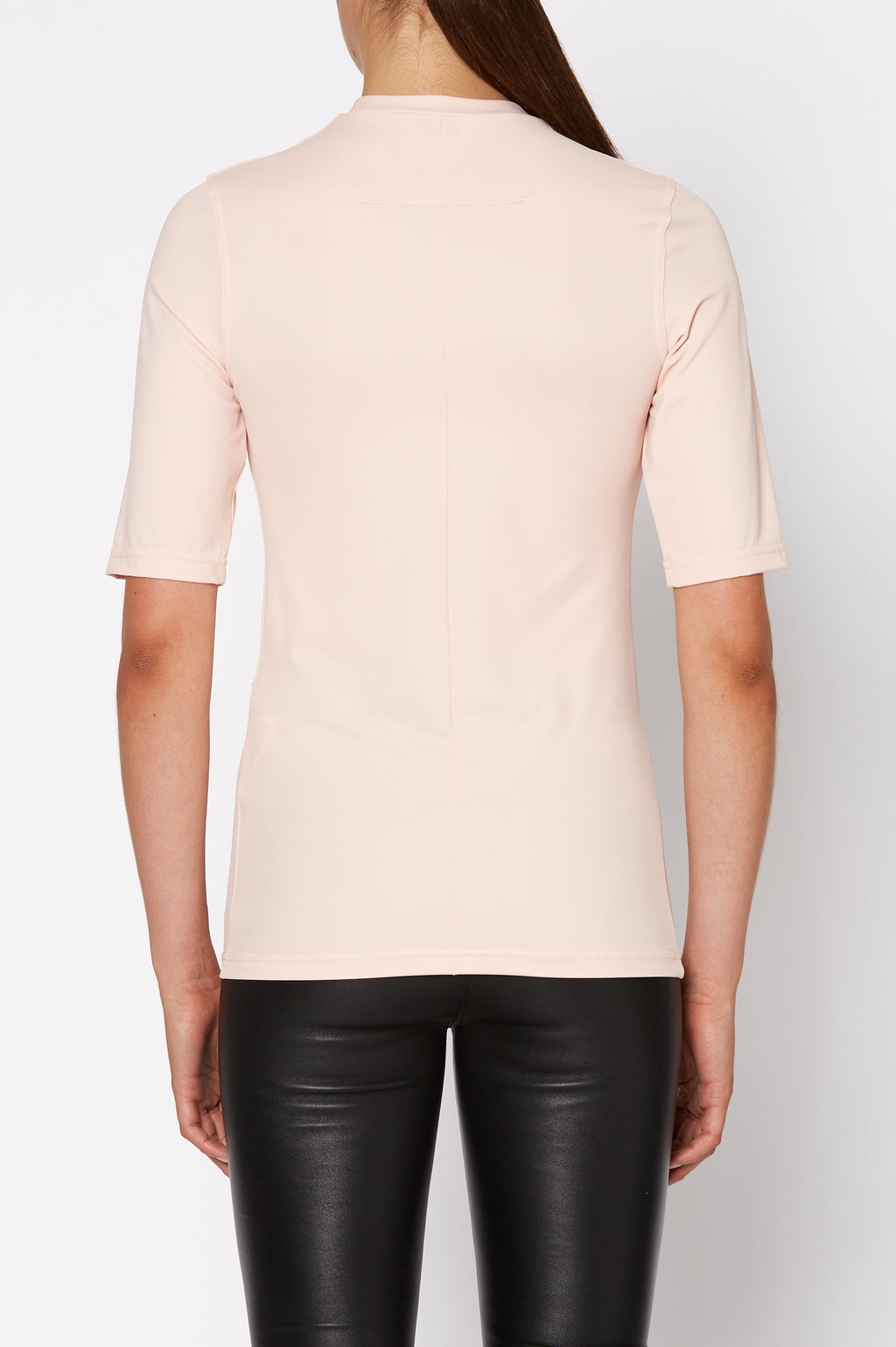 ACTIVE TEC FITTED TEE