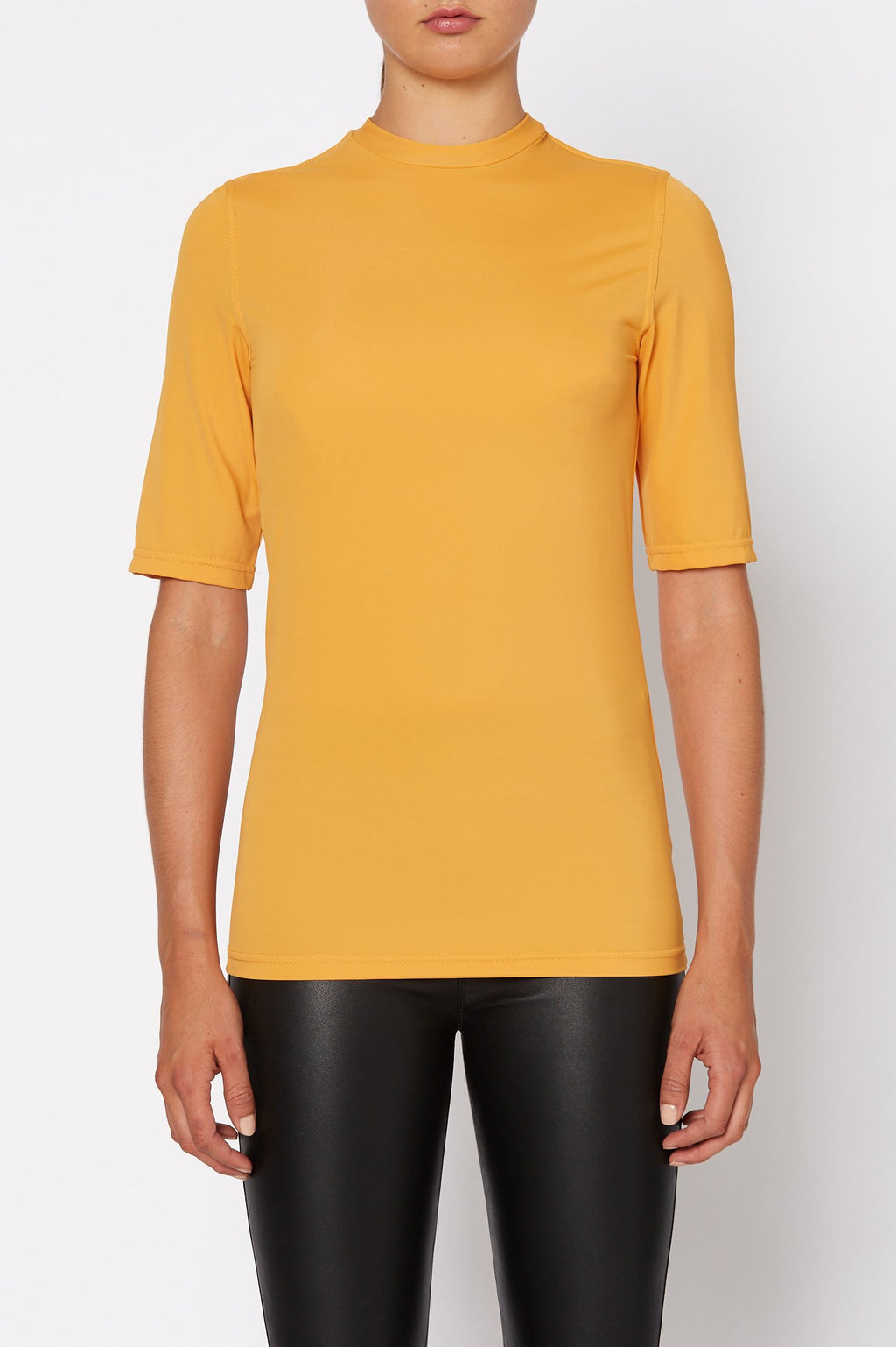 ACTIVE TEC FITTED TEE