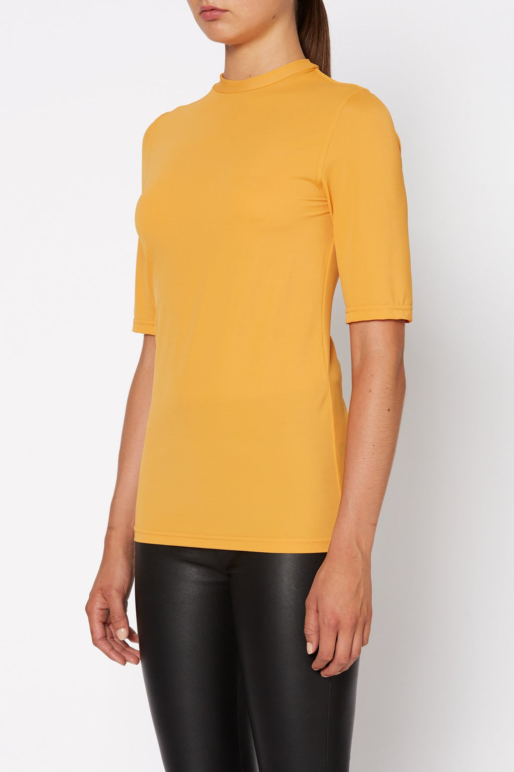 ACTIVE TEC FITTED TEE