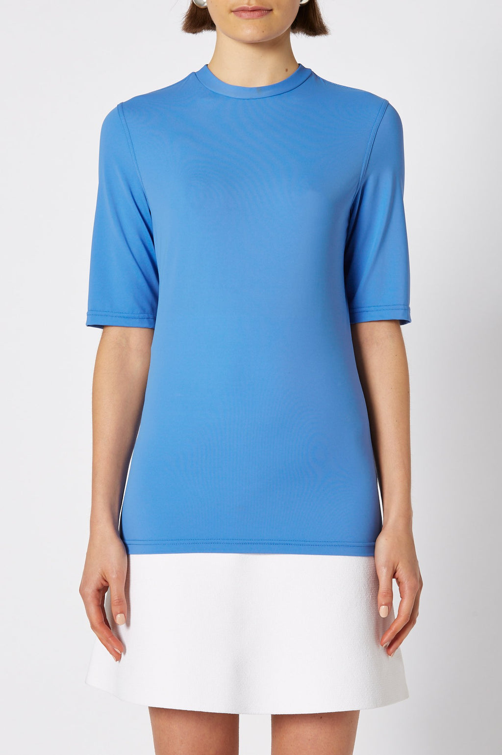 ACTIVE TEC FITTED TEE