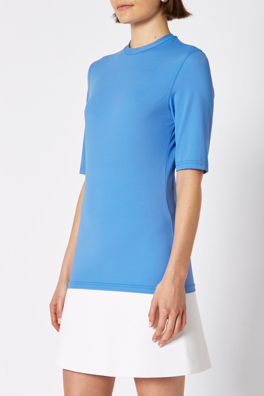 ACTIVE TEC FITTED TEE
