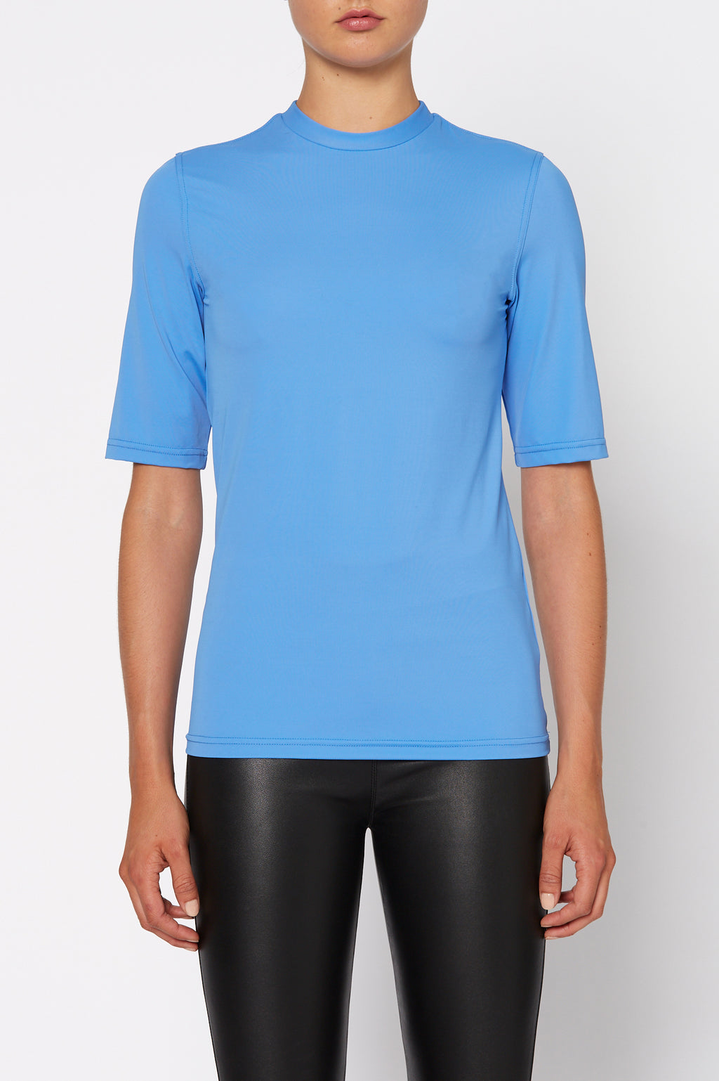 ACTIVE TEC FITTED TEE