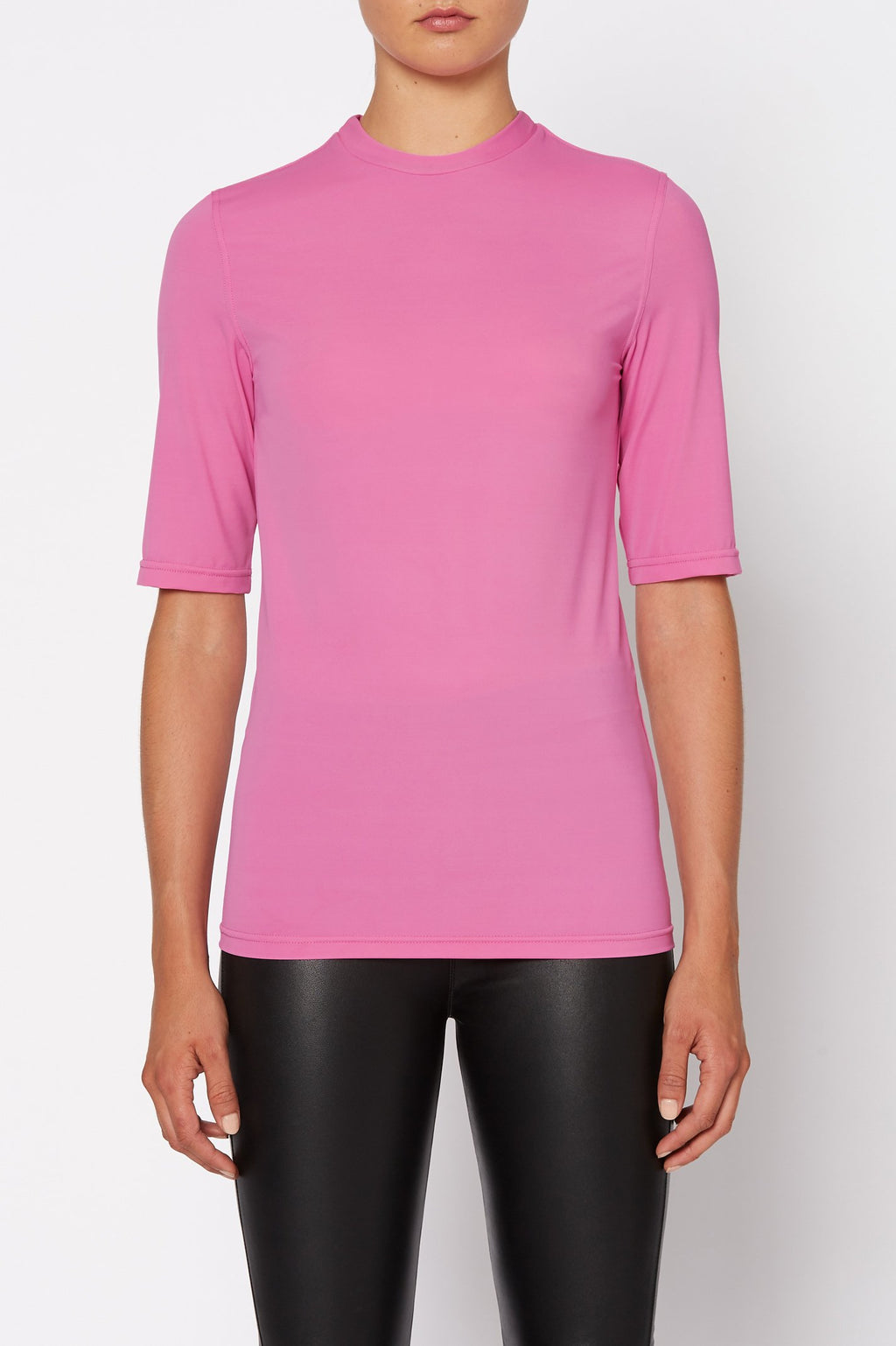 ACTIVE TEC FITTED TEE