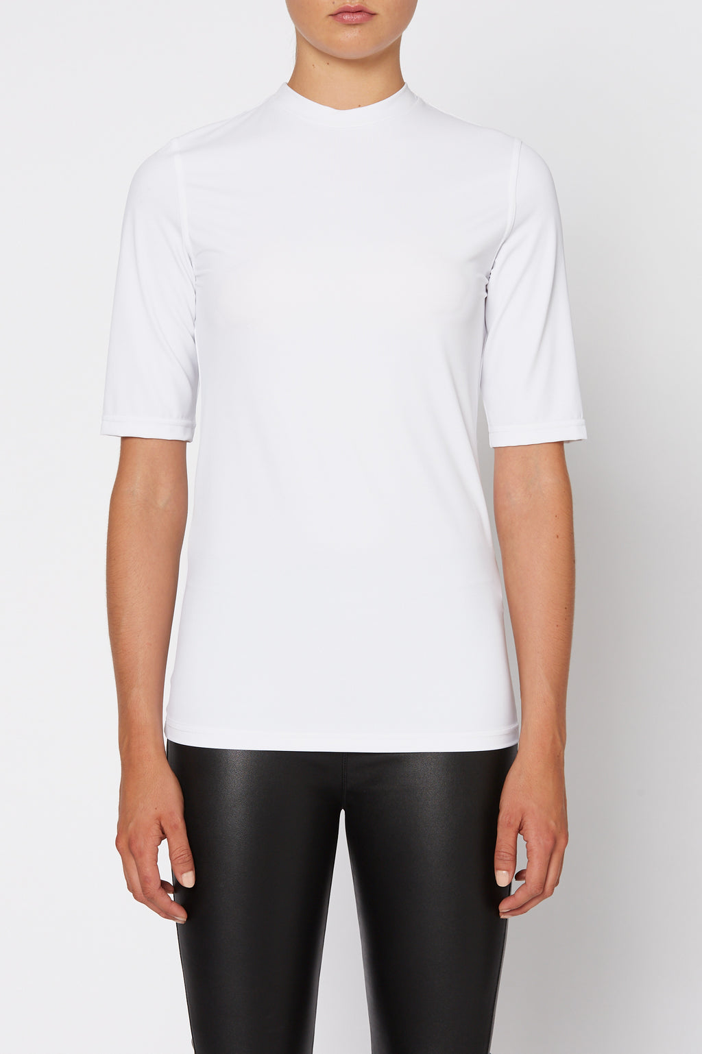 ACTIVE TEC FITTED TEE