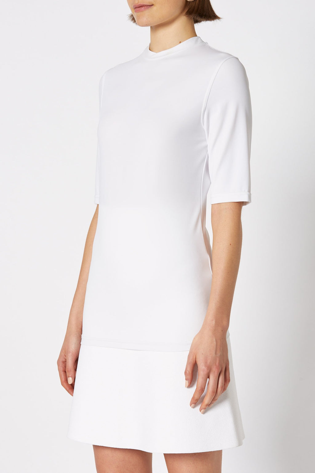 ACTIVE TEC FITTED TEE