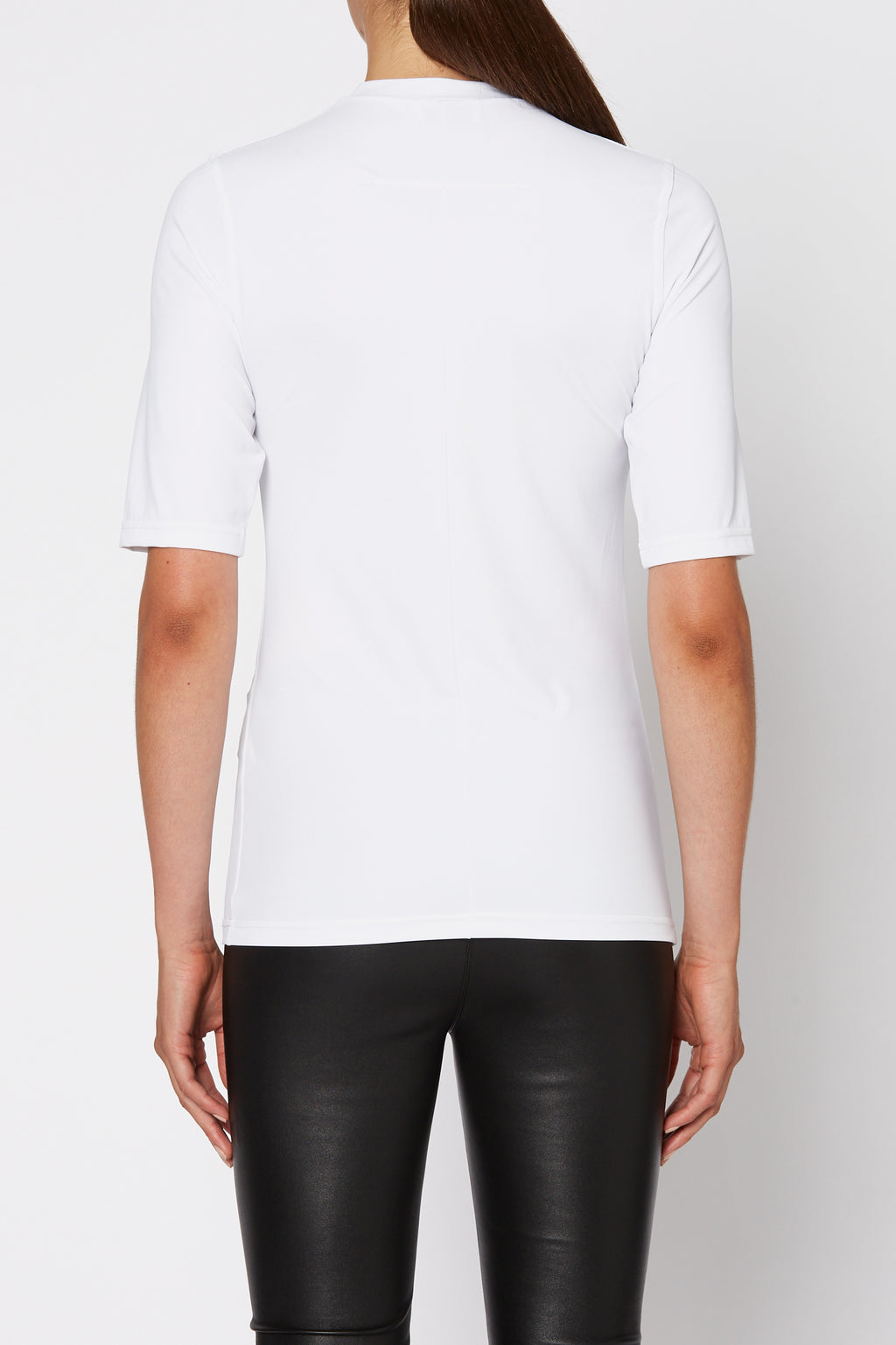 ACTIVE TEC FITTED TEE