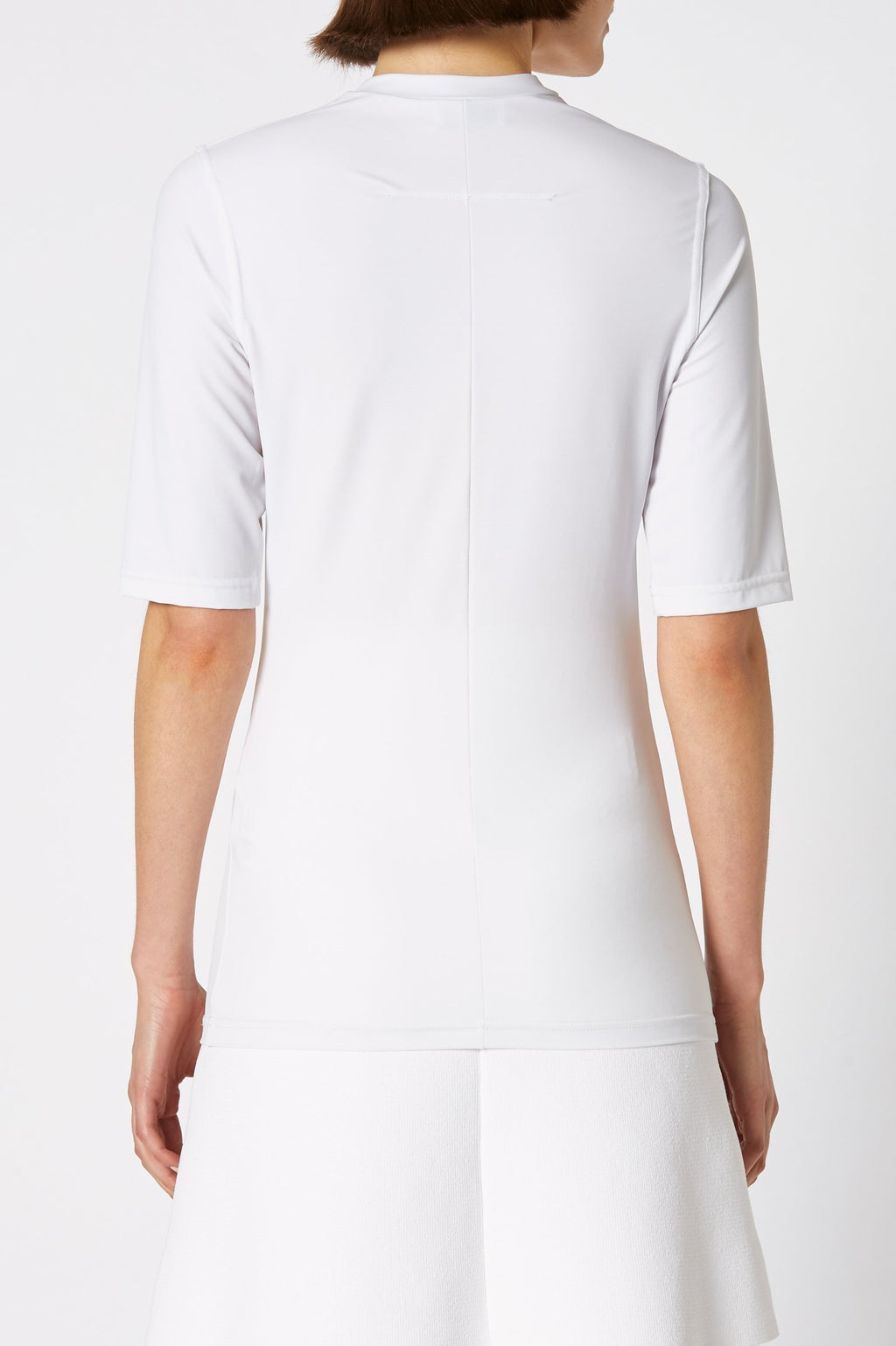 ACTIVE TEC FITTED TEE