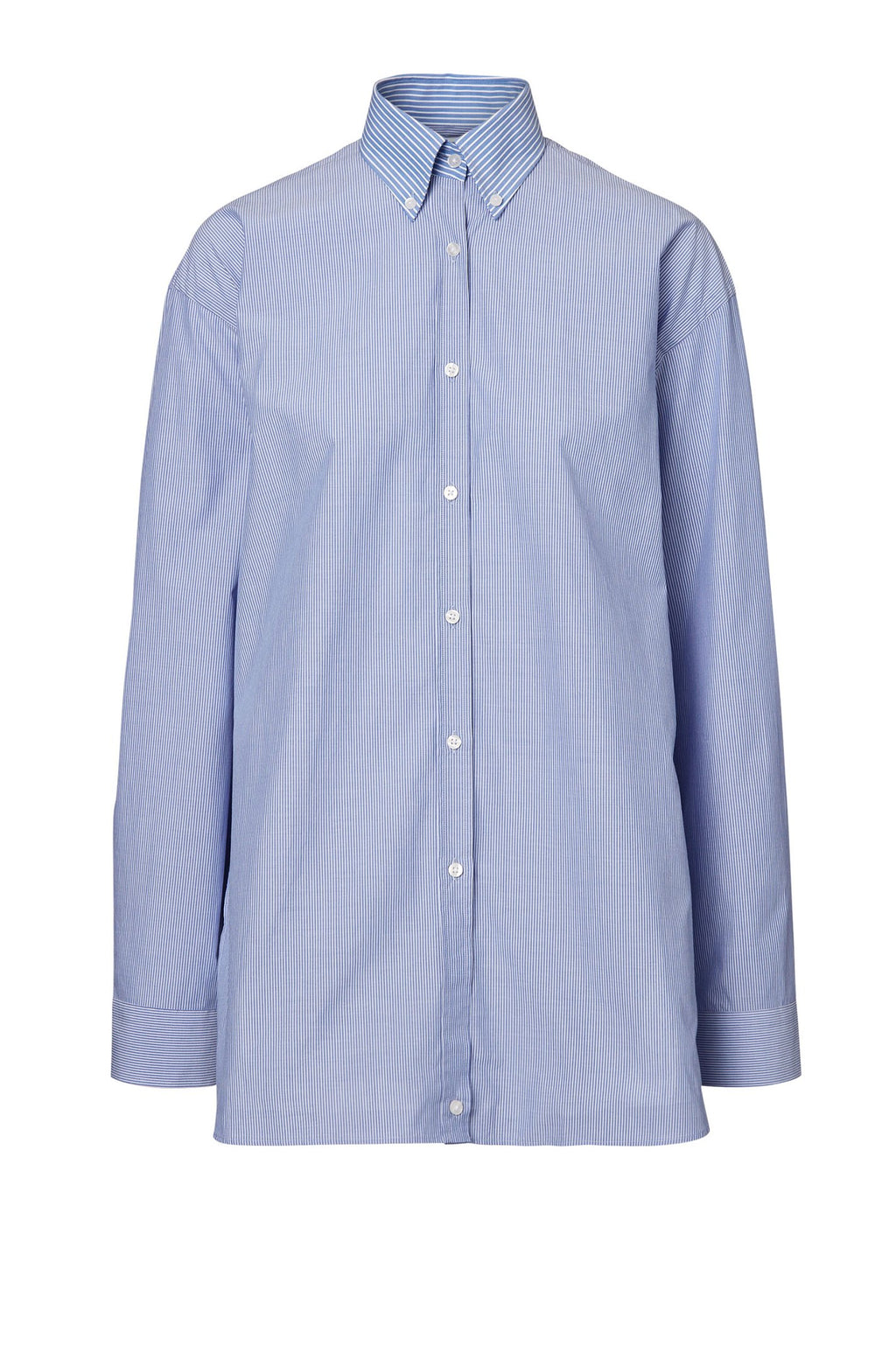 BUTTON COLLAR SHIRT