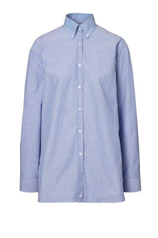 BUTTON COLLAR SHIRT