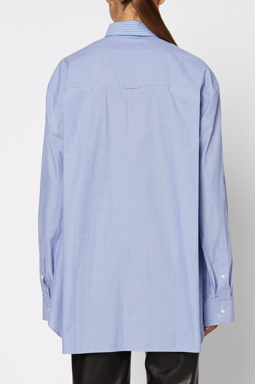 BUTTON COLLAR SHIRT