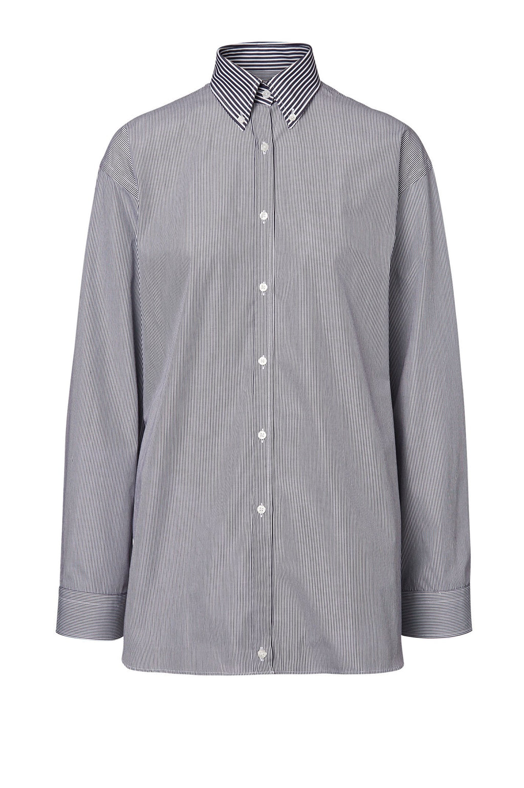 BUTTON COLLAR SHIRT