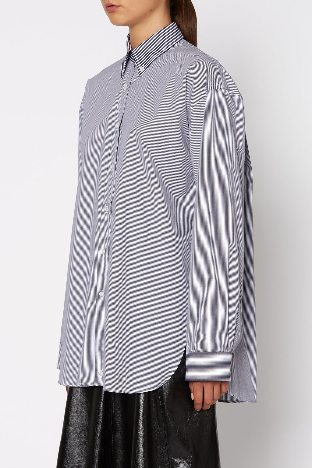 BUTTON COLLAR SHIRT