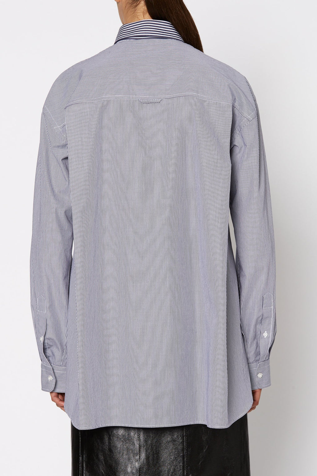 BUTTON COLLAR SHIRT