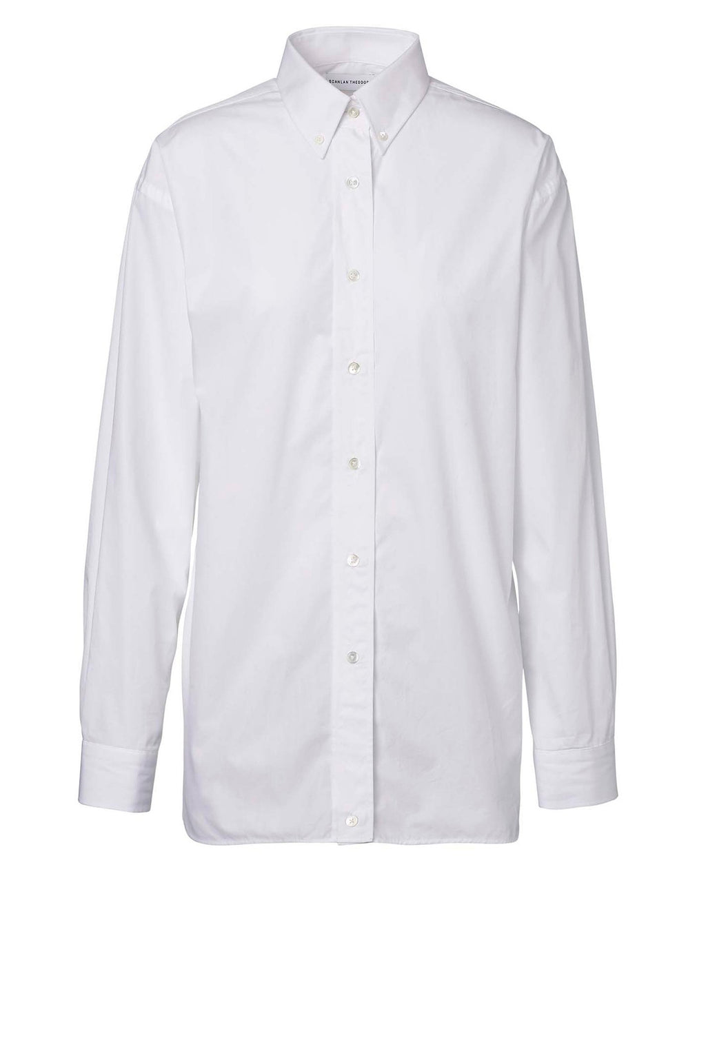 BUTTON COLLAR SHIRT