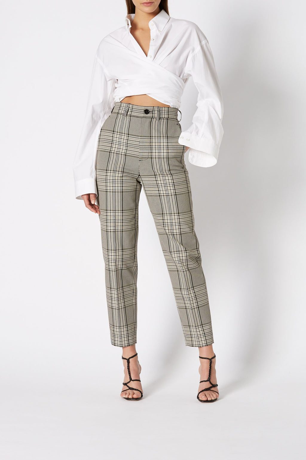 BUTTON COLLAR SHIRT