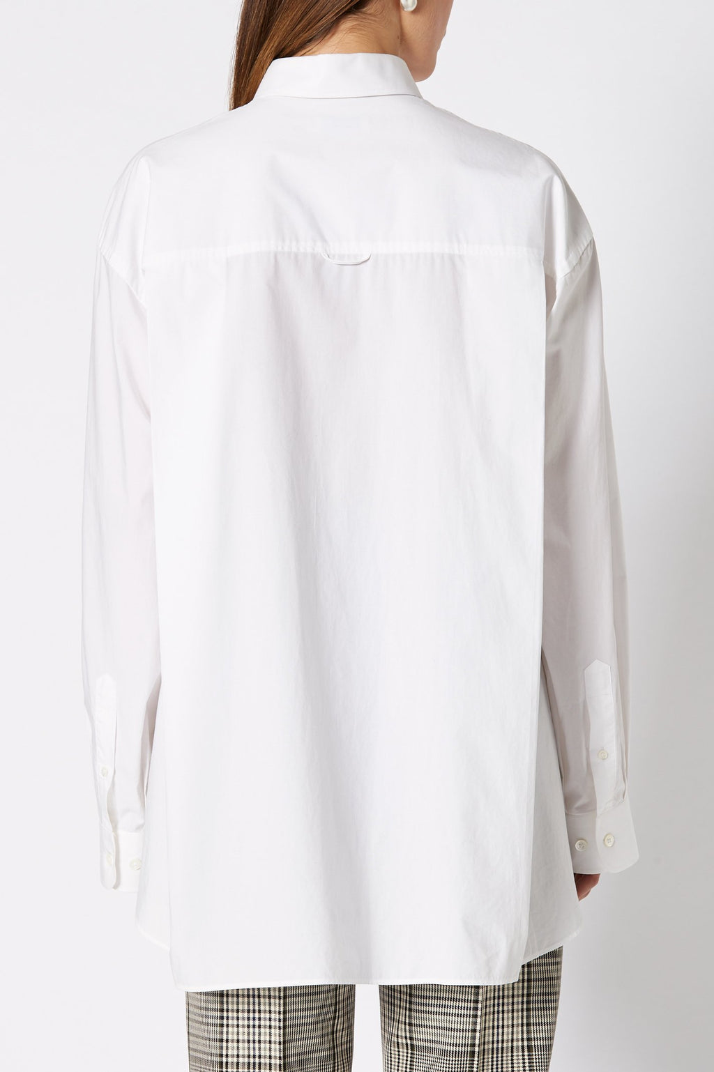 BUTTON COLLAR SHIRT