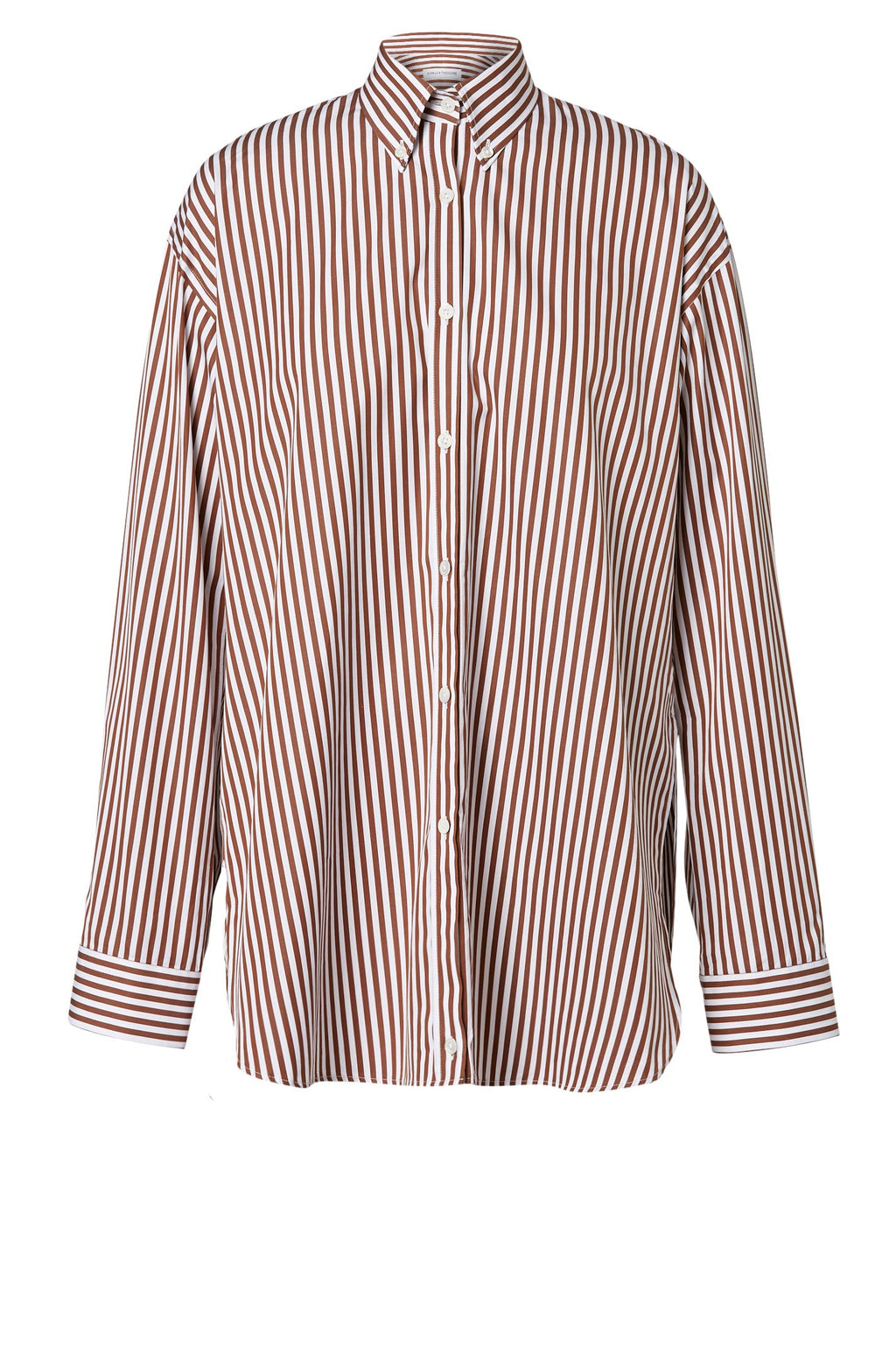 BUTTON COLLAR SHIRT
