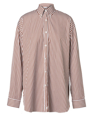 BUTTON COLLAR SHIRT