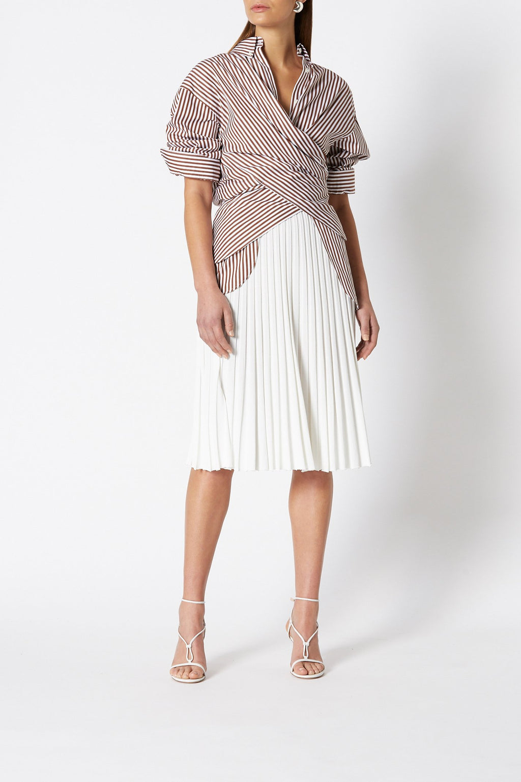 BUTTON COLLAR SHIRT