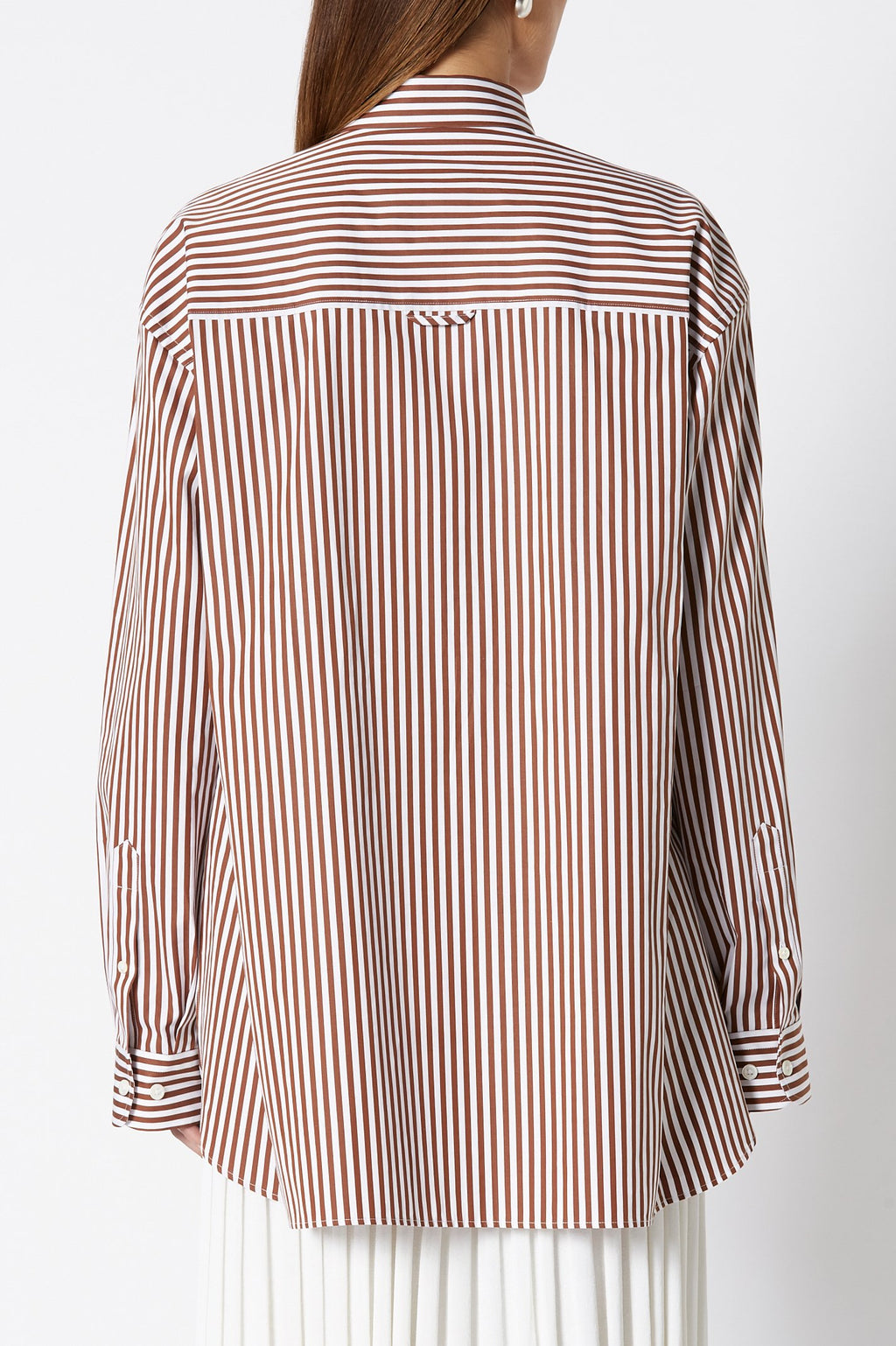 BUTTON COLLAR SHIRT