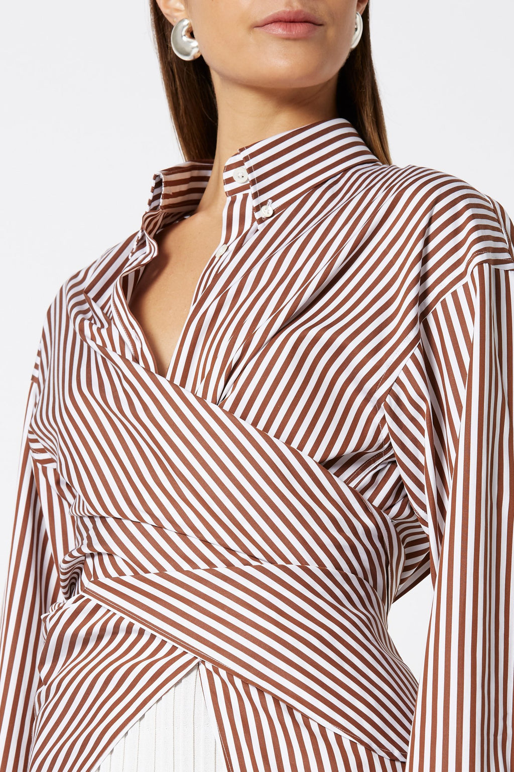 BUTTON COLLAR SHIRT