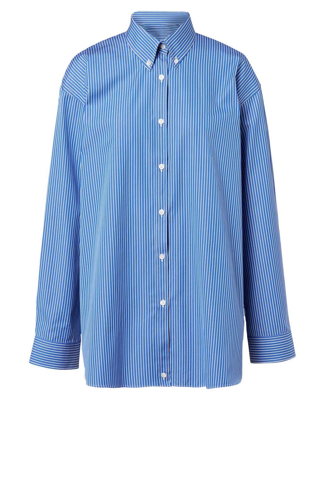 BUTTON COLLAR SHIRT