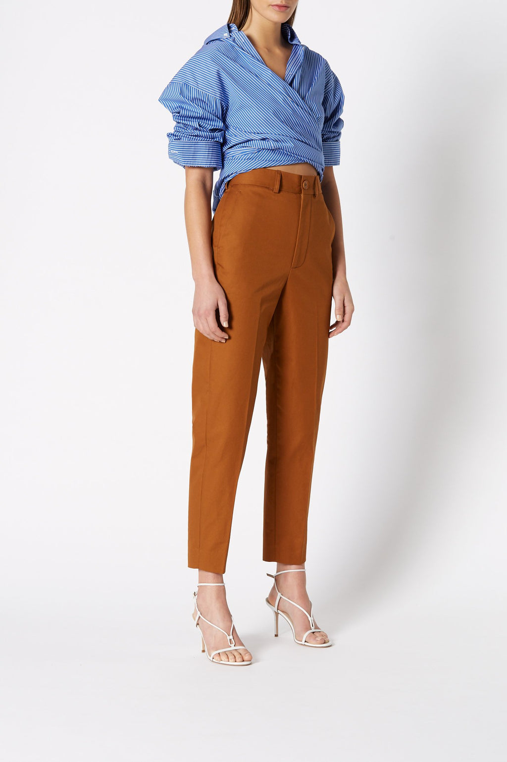BUTTON COLLAR SHIRT